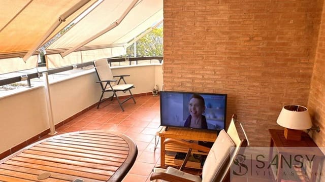 3 soveværelse Penthouse til salg i Puerto, Javea / Xàbia med swimmingpool garage - € 495.000 (Ref: 9356568)