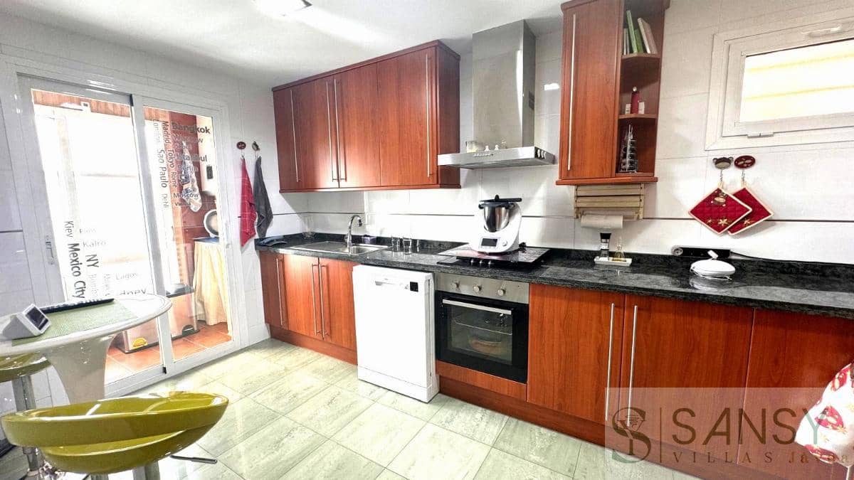 3 sypialnia Penthouse na sprzedaż w Javea / Xabia z basenem garażem - 495 000 € (Ref: 9356568)