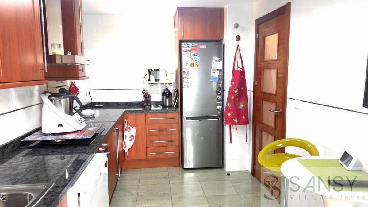 3 sypialnia Penthouse na sprzedaż w Javea / Xabia z basenem garażem - 495 000 € (Ref: 9356568)