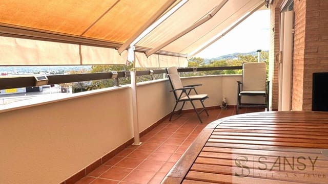 3 soveværelse Penthouse til salg i Puerto, Javea / Xàbia med swimmingpool garage - € 495.000 (Ref: 9356568)