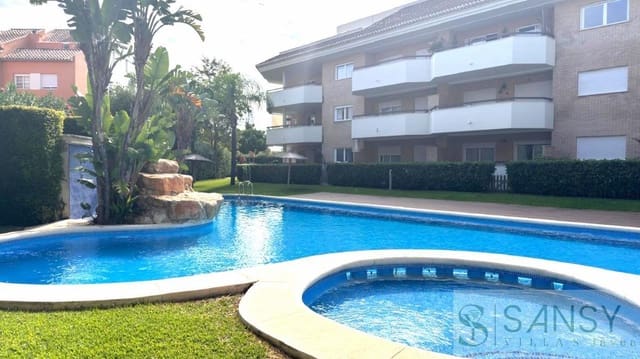 3 soveværelse Penthouse til salg i Puerto, Javea / Xàbia med swimmingpool garage - € 495.000 (Ref: 9356568)