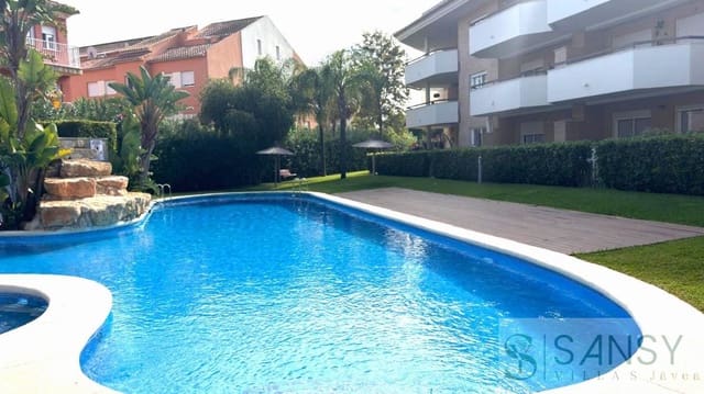 3 soveværelse Penthouse til salg i Puerto, Javea / Xàbia med swimmingpool garage - € 495.000 (Ref: 9356568)