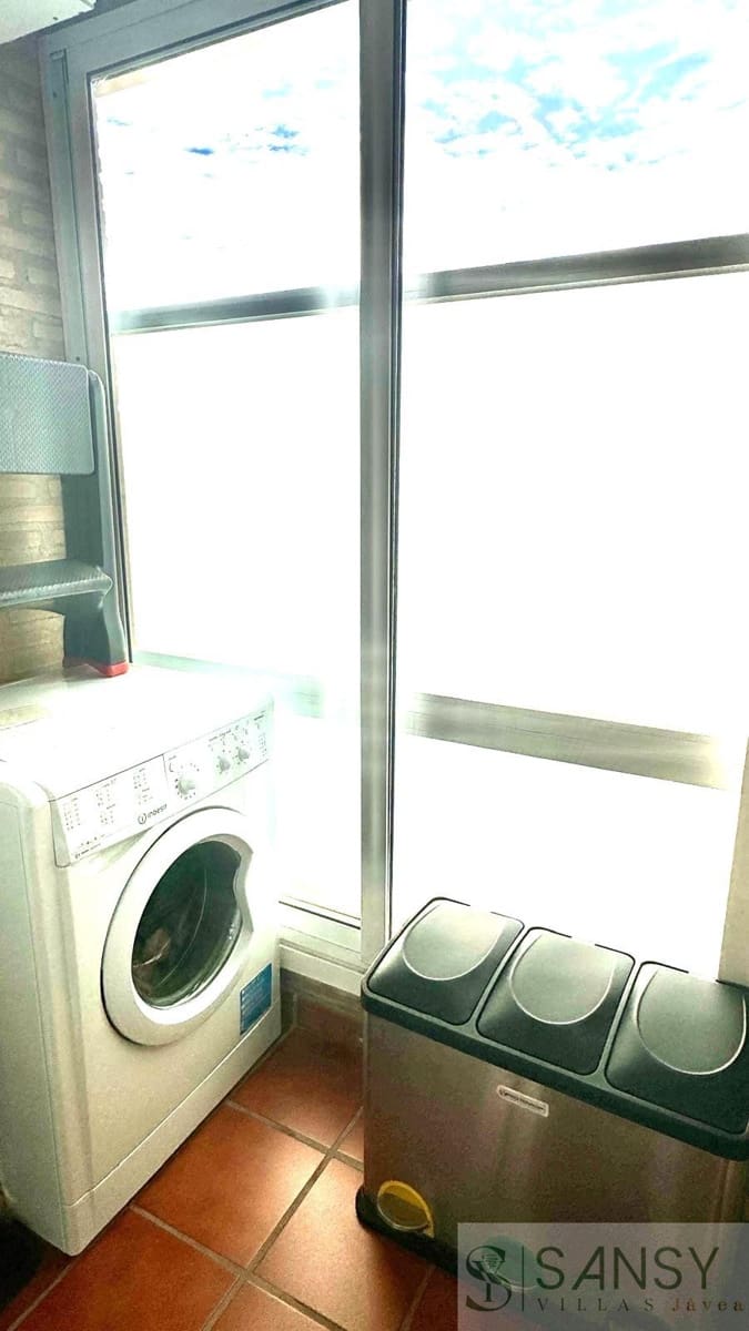 3 sypialnia Penthouse na sprzedaż w Javea / Xabia z basenem garażem - 495 000 € (Ref: 9356568)