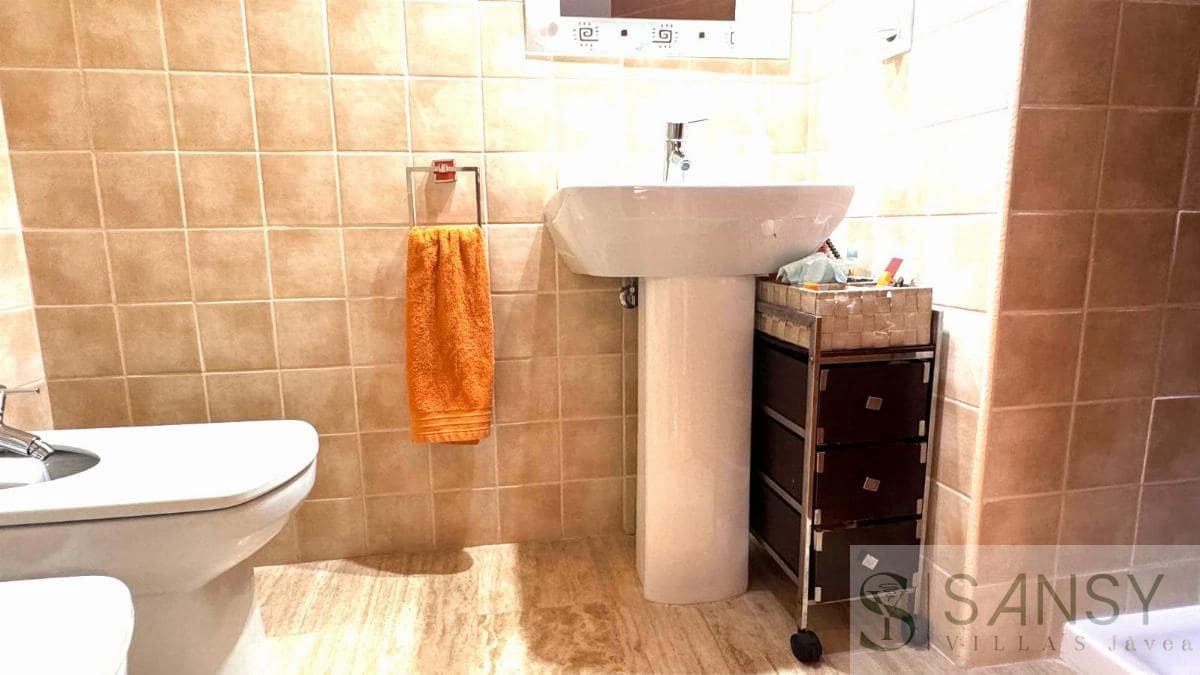 3 sypialnia Penthouse na sprzedaż w Javea / Xabia z basenem garażem - 495 000 € (Ref: 9356568)