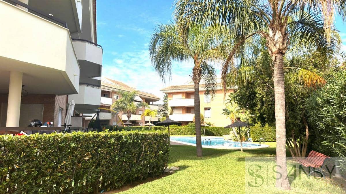 3 sypialnia Penthouse na sprzedaż w Javea / Xabia z basenem garażem - 495 000 € (Ref: 9356568)