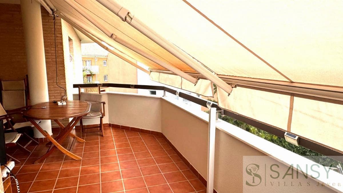 3 sypialnia Penthouse na sprzedaż w Javea / Xabia z basenem garażem - 495 000 € (Ref: 9356568)