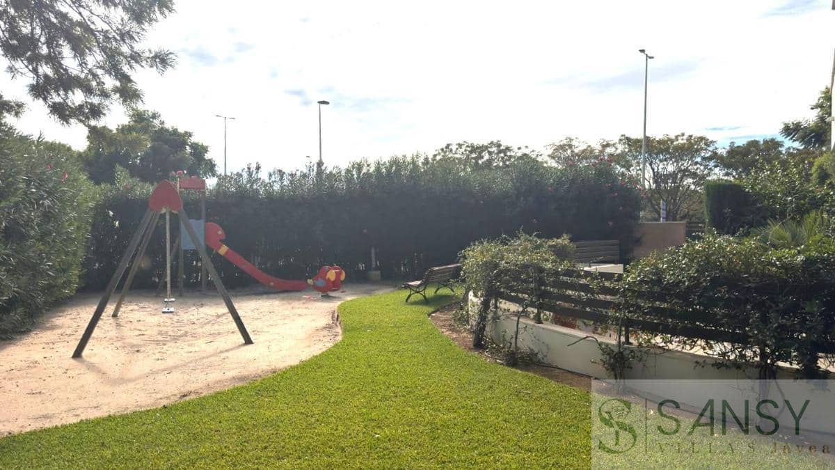 3 sypialnia Penthouse na sprzedaż w Javea / Xabia z basenem garażem - 495 000 € (Ref: 9356568)