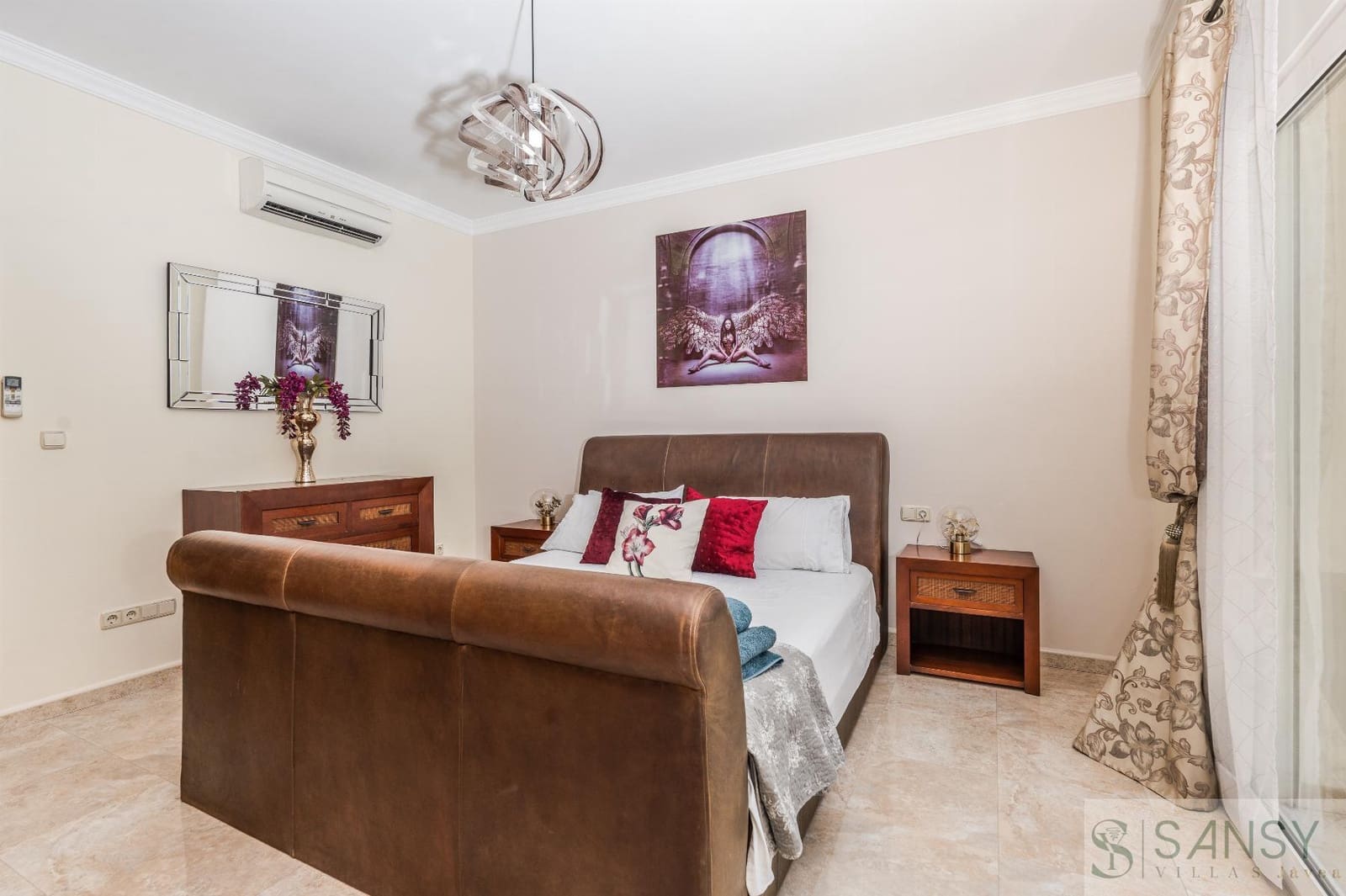 6 makuuhuone Huvila myytävänä paikassa Javea / Xabia mukana uima-altaan 
autotalli - 1 500 000 € (Ref: 9365992)