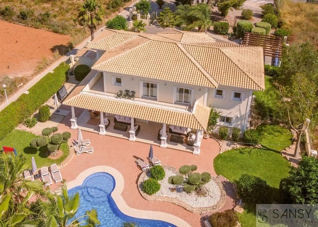 6 makuuhuone Huvila myytävänä paikassa Portichol - Balcón al Mar, Javea / Xàbia mukana uima-altaan 
autotalli - 1 500 000 € (Ref: 9365992)