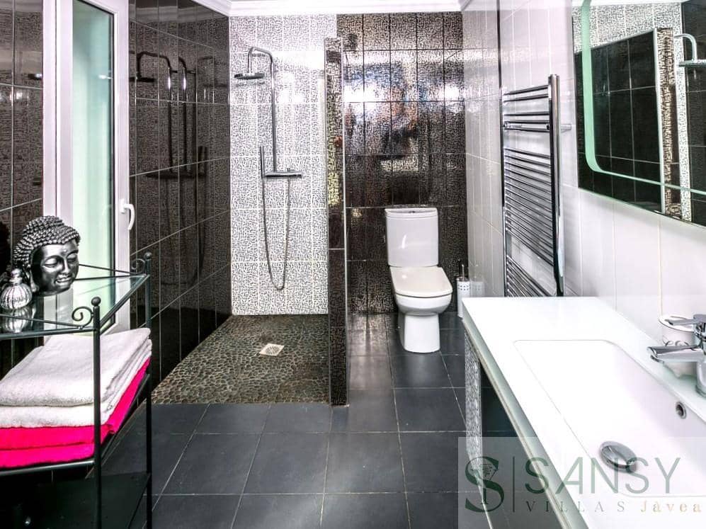 5 soveværelse Villa til salg i Javea / Xabia med swimmingpool - € 750.000 (Ref: 9371518)