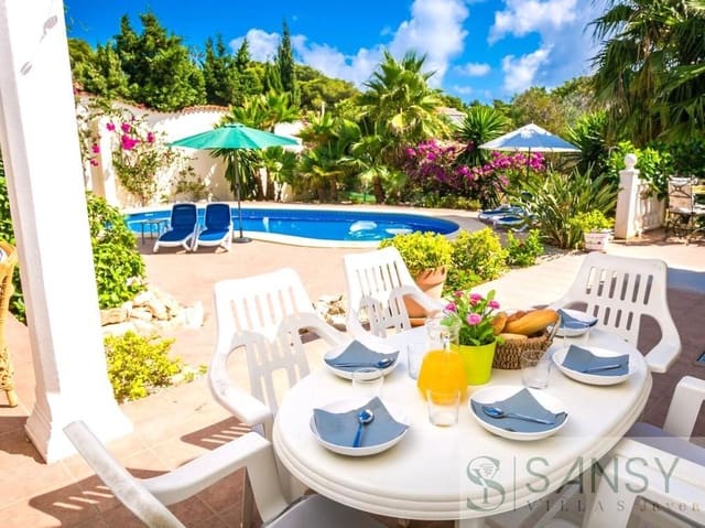 5 soveværelse Villa til salg i Portichol - Balcón al Mar, Javea / Xàbia med swimmingpool - € 750.000 (Ref: 9371518)