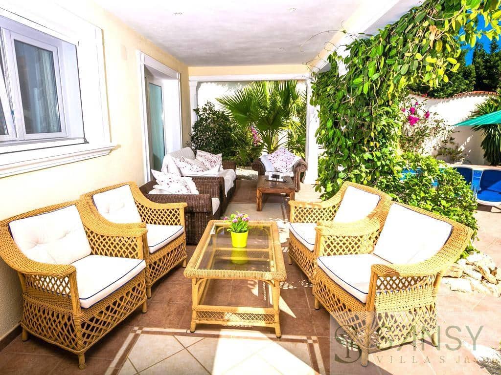 5 soveværelse Villa til salg i Javea / Xabia med swimmingpool - € 750.000 (Ref: 9371518)