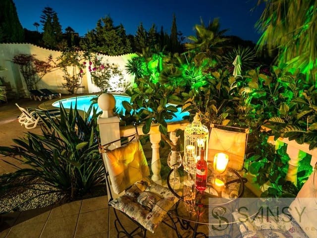 5 soveværelse Villa til salg i Portichol - Balcón al Mar, Javea / Xàbia med swimmingpool - € 750.000 (Ref: 9371518)