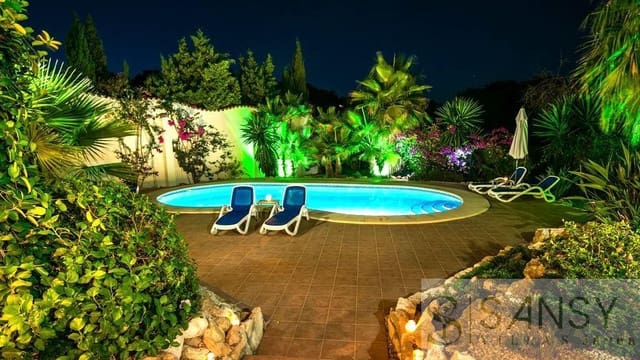 5 soveværelse Villa til salg i Portichol - Balcón al Mar, Javea / Xàbia med swimmingpool - € 750.000 (Ref: 9371518)