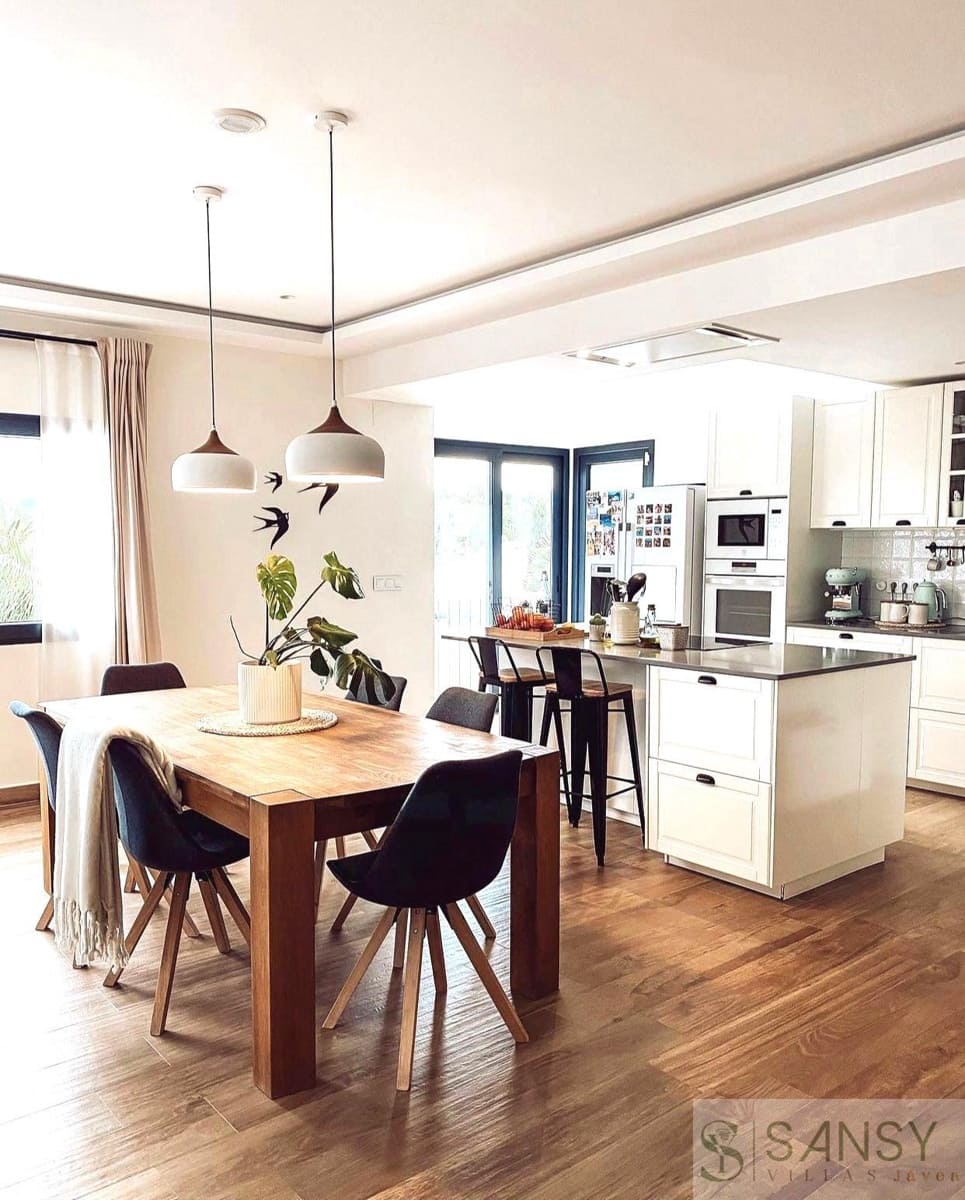 4 slaapkamer Villa te koop in Javea / Xabia met zwembad garage - € 1.690.000 (Ref: 9376493)