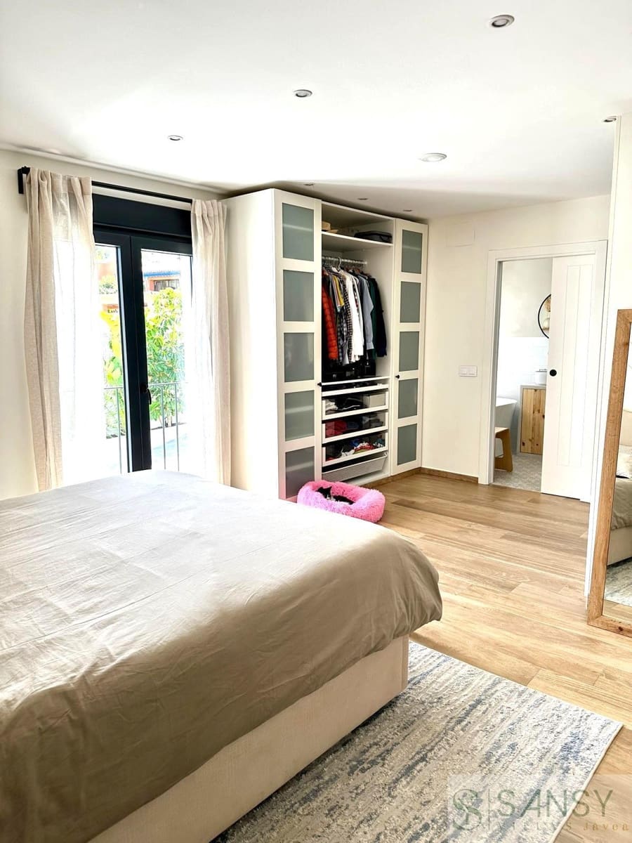 4 slaapkamer Villa te koop in Javea / Xabia met zwembad garage - € 1.690.000 (Ref: 9376493)