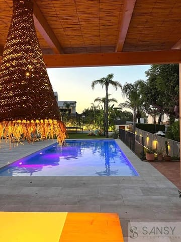 4 slaapkamer Villa te koop in Cap Martí - El Tossalet - Pinomar, Javea / Xàbia met zwembad garage - € 1.690.000 (Ref: 9376493)