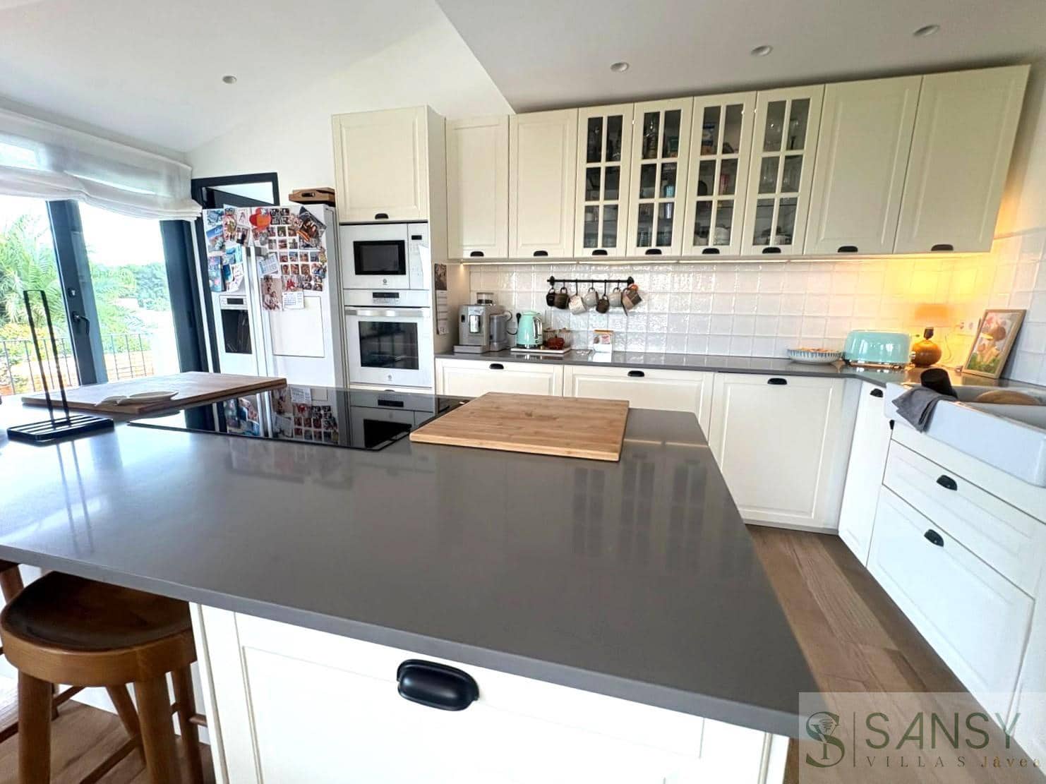 4 slaapkamer Villa te koop in Javea / Xabia met zwembad garage - € 1.690.000 (Ref: 9376493)