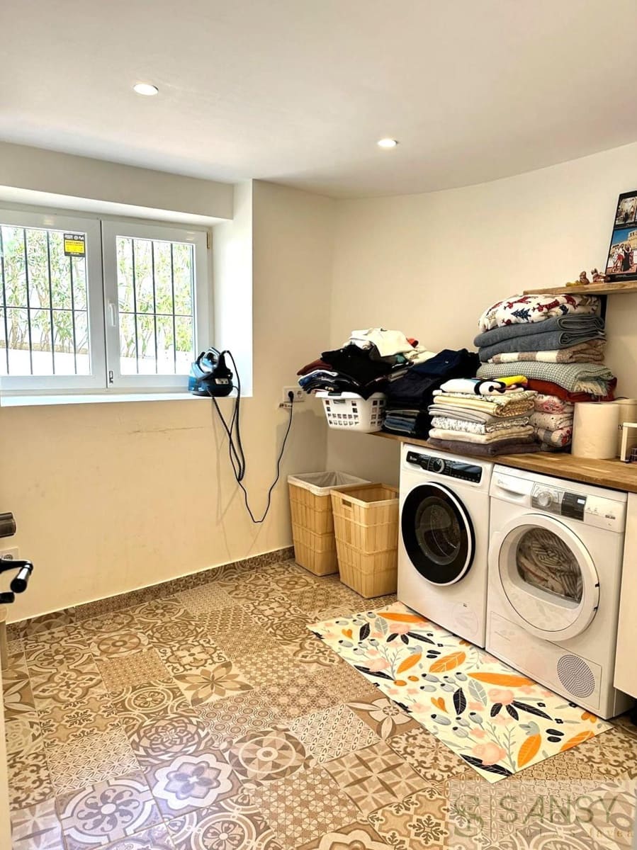 4 slaapkamer Villa te koop in Javea / Xabia met zwembad garage - € 1.690.000 (Ref: 9376493)