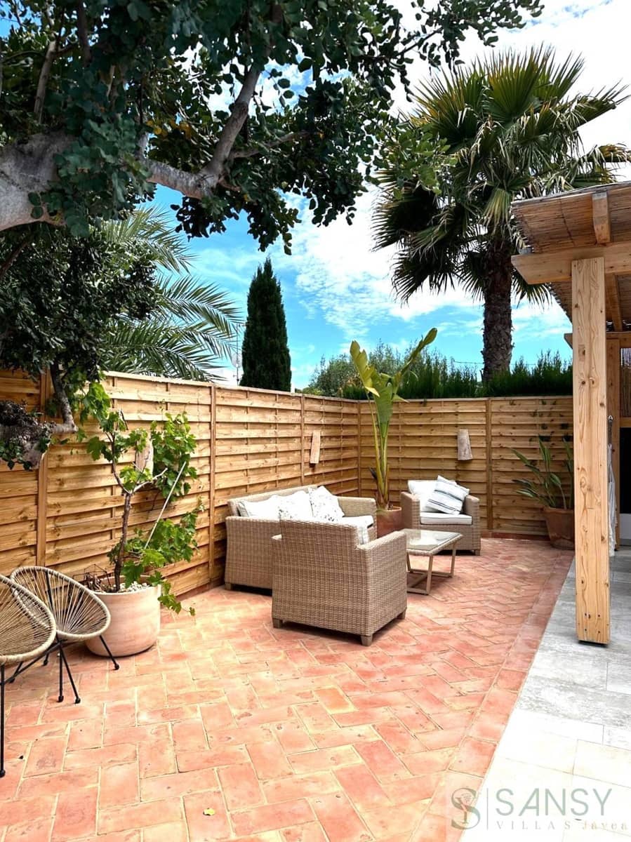 4 slaapkamer Villa te koop in Javea / Xabia met zwembad garage - € 1.690.000 (Ref: 9376493)