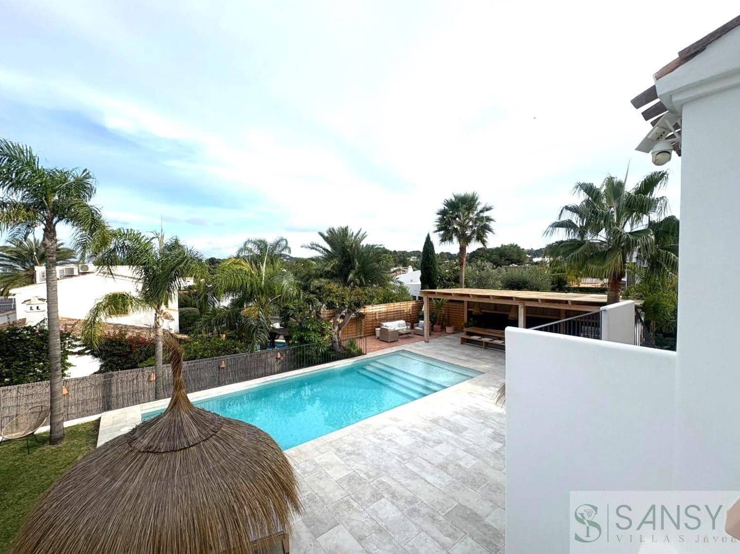 4 slaapkamer Villa te koop in Javea / Xabia met zwembad garage - € 1.690.000 (Ref: 9376493)