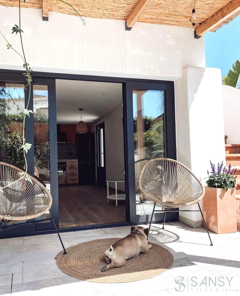 4 slaapkamer Villa te koop in Javea / Xabia met zwembad garage - € 1.690.000 (Ref: 9376493)