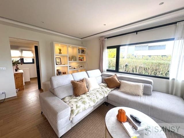 4 slaapkamer Villa te koop in Cap Martí - El Tossalet - Pinomar, Javea / Xàbia met zwembad garage - € 1.690.000 (Ref: 9376493)