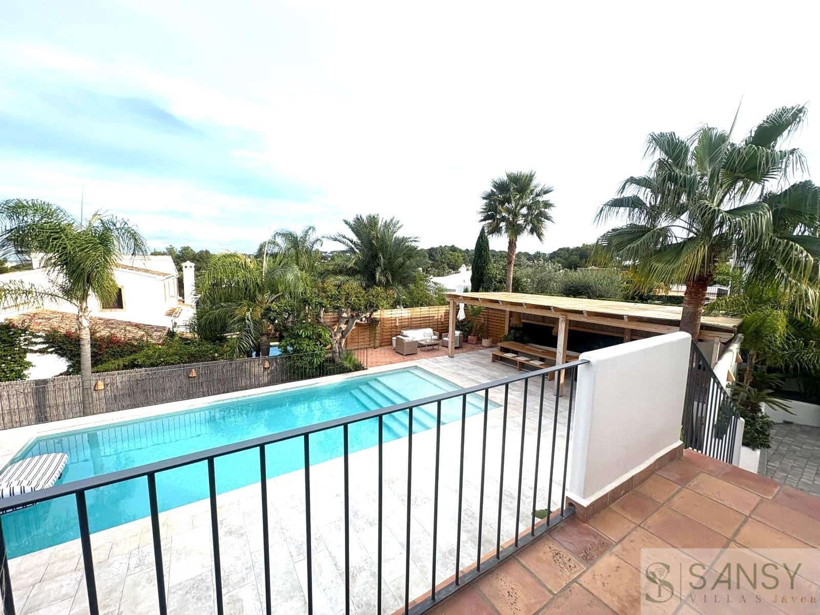 4 slaapkamer Villa te koop in Javea / Xabia met zwembad garage - € 1.690.000 (Ref: 9376493)