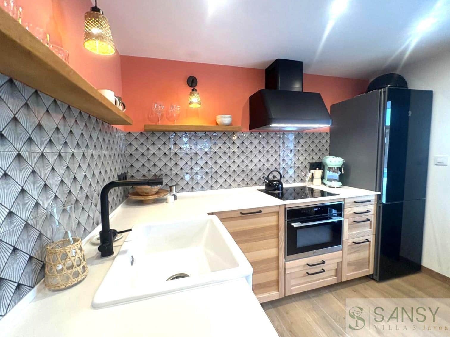 4 slaapkamer Villa te koop in Javea / Xabia met zwembad garage - € 1.690.000 (Ref: 9376493)