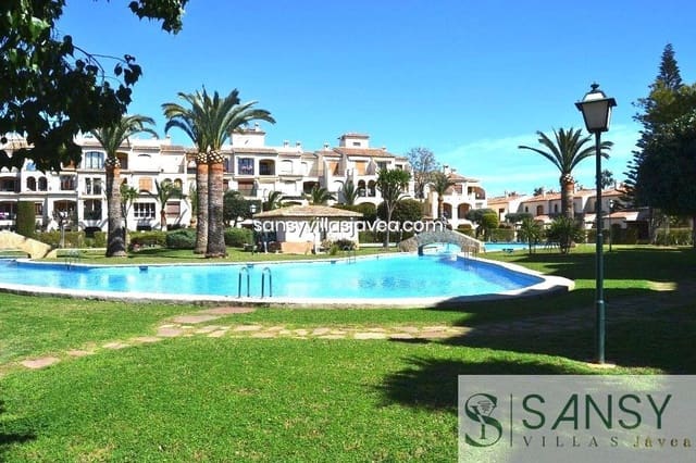 1 soverom Leilighet til salgs i Arenal, Javea / Xàbia med svømmebasseng garasje - € 260 000 (Ref: 9377740)