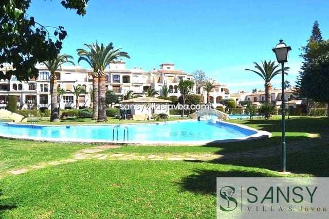 1 soverom Leilighet til salgs i Arenal, Javea / Xàbia med svømmebasseng garasje - € 260 000 (Ref: 9377740)
