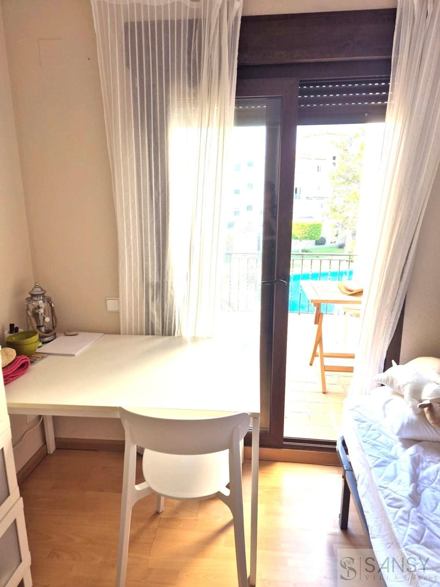 1 soverom Leilighet til salgs i Javea / Xabia med svømmebasseng garasje - € 260 000 (Ref: 9377740)