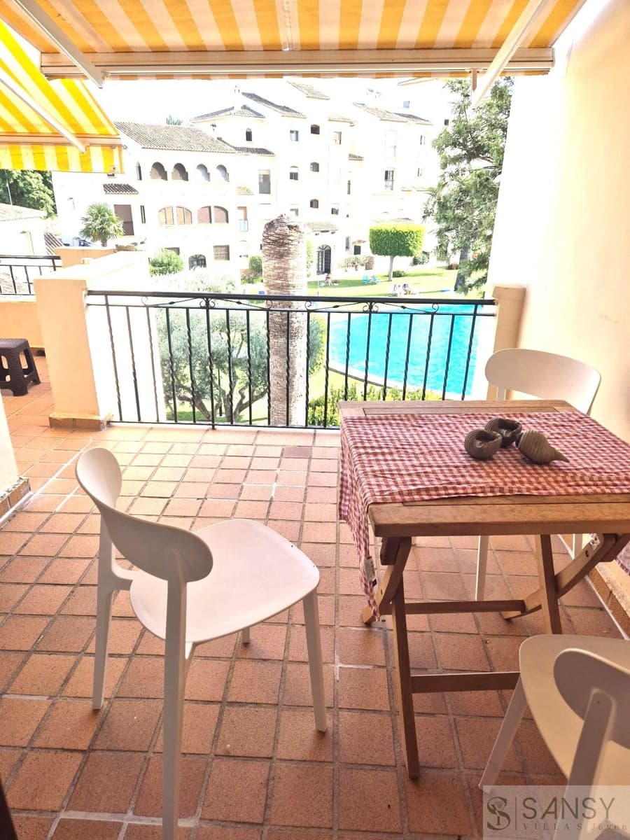 1 soverom Leilighet til salgs i Javea / Xabia med svømmebasseng garasje - € 260 000 (Ref: 9377740)