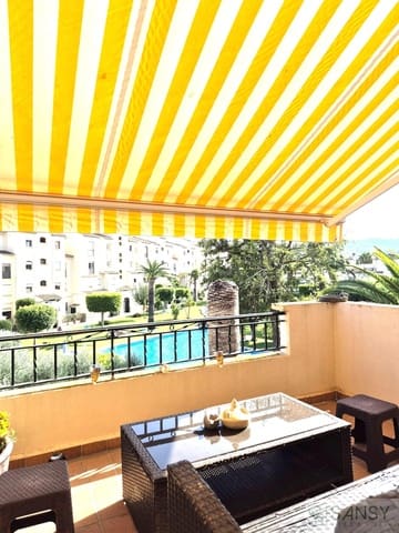 1 soverom Leilighet til salgs i Arenal, Javea / Xàbia med svømmebasseng garasje - € 260 000 (Ref: 9377740)