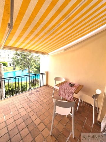 1 soverom Leilighet til salgs i Arenal, Javea / Xàbia med svømmebasseng garasje - € 260 000 (Ref: 9377740)