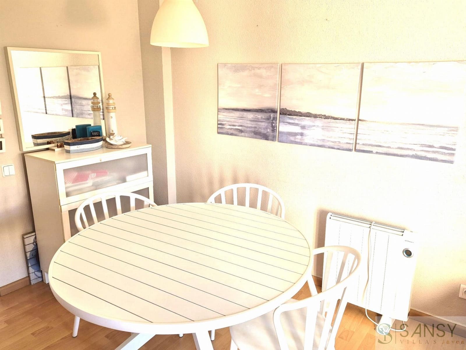 1 soverom Leilighet til salgs i Javea / Xabia med svømmebasseng garasje - € 260 000 (Ref: 9377740)