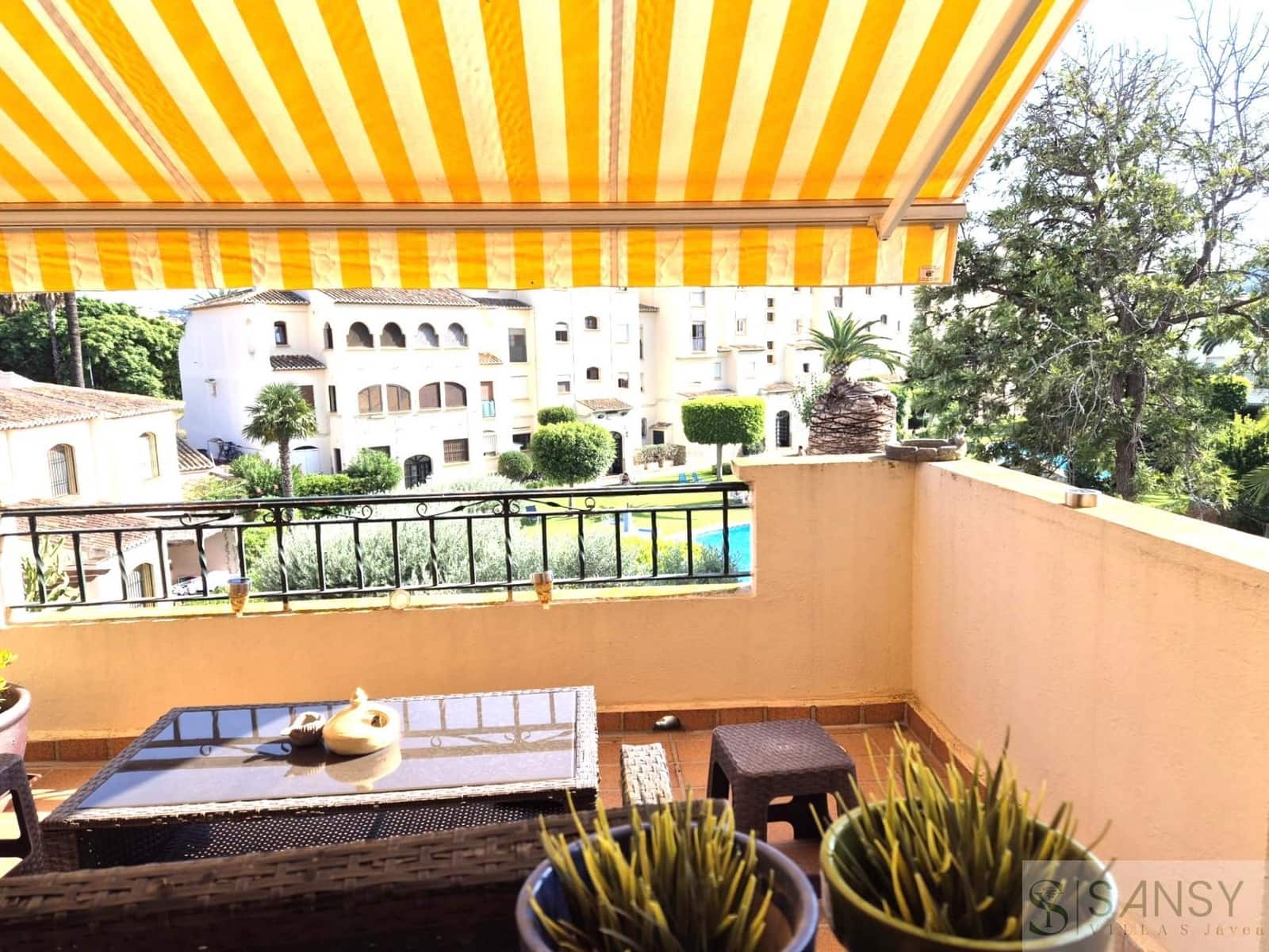 1 soverom Leilighet til salgs i Javea / Xabia med svømmebasseng garasje - € 260 000 (Ref: 9377740)