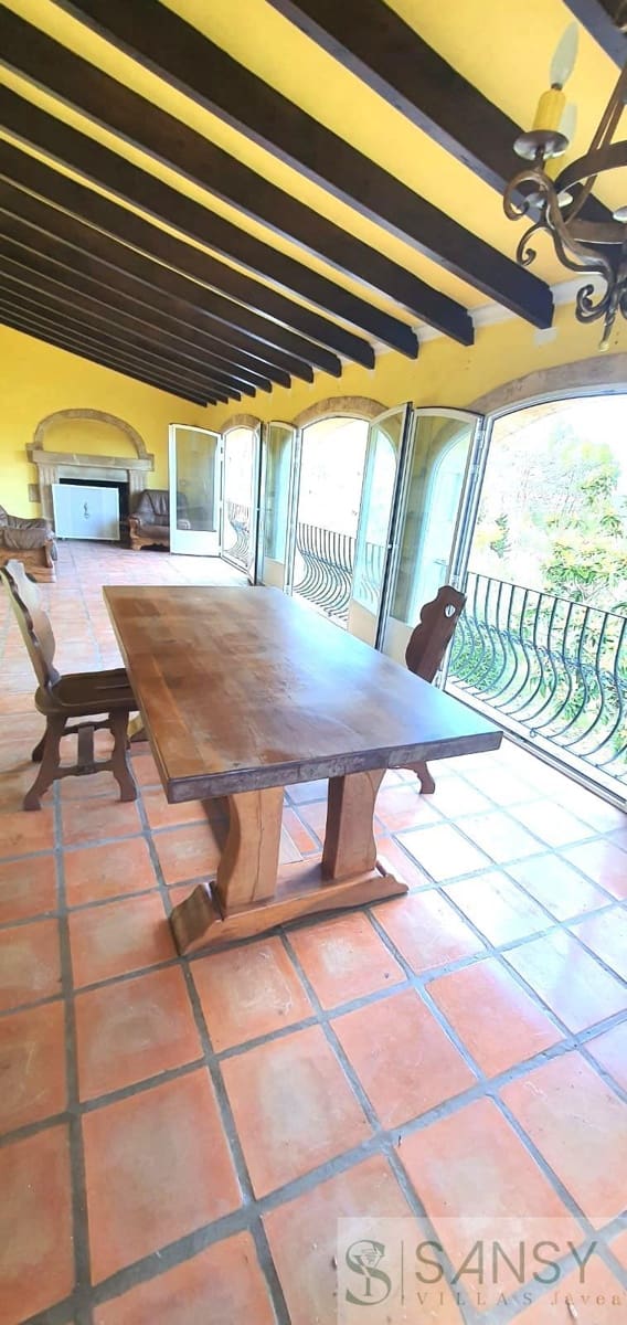 3 camera da letto Villa in vendita in Javea / Xabia - 2.575.000 € (Rif: 9382042)