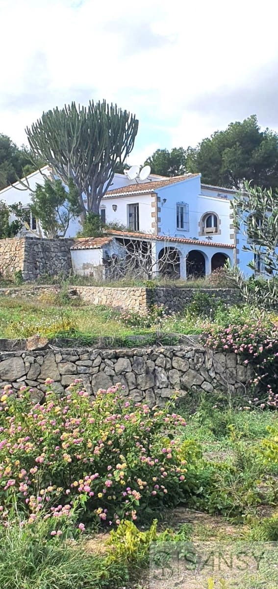 3 camera da letto Villa in vendita in Javea / Xabia - 2.575.000 € (Rif: 9382042)