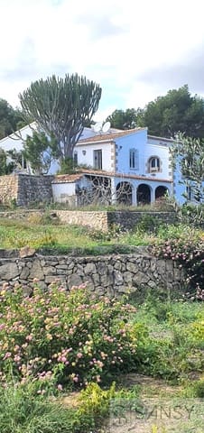 3 camera da letto Villa in vendita in Partides comunes - Adsubia, Javea / Xàbia - 2.575.000 € (Rif: 9382042)