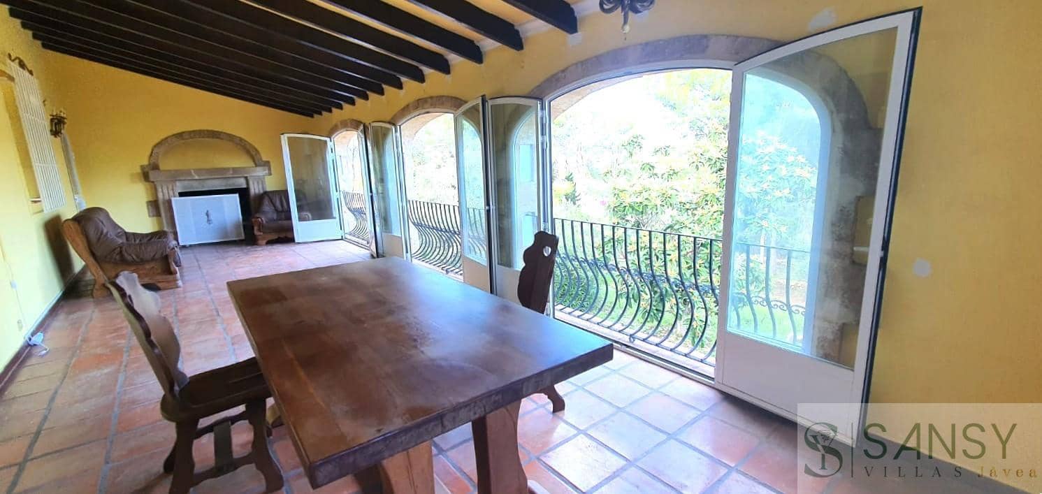 3 camera da letto Villa in vendita in Javea / Xabia - 2.575.000 € (Rif: 9382042)