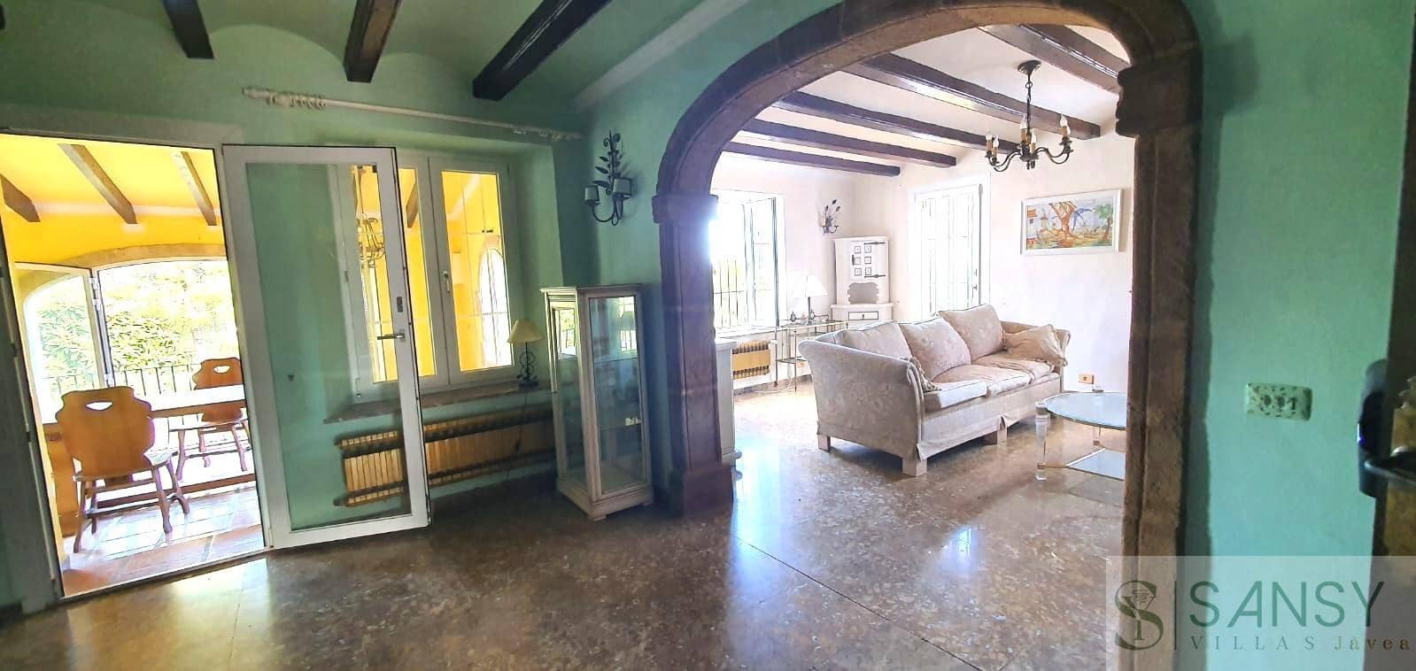 3 camera da letto Villa in vendita in Javea / Xabia - 2.575.000 € (Rif: 9382042)