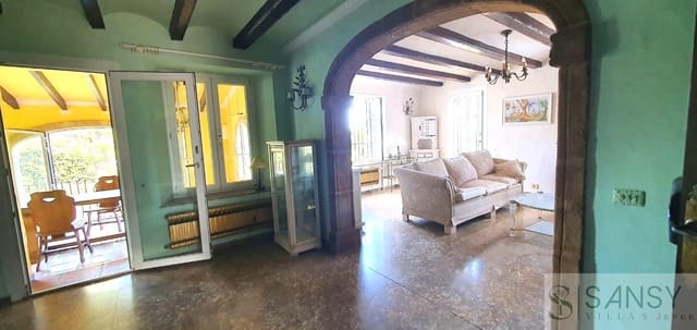 3 camera da letto Villa in vendita in Partides comunes - Adsubia, Javea / Xàbia - 2.575.000 € (Rif: 9382042)