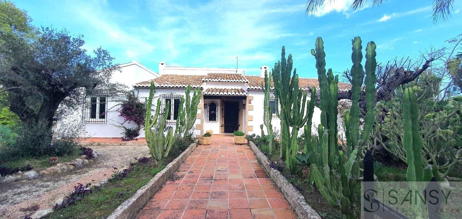 3 camera da letto Villa in vendita in Javea / Xabia - 2.575.000 € (Rif: 9382042)