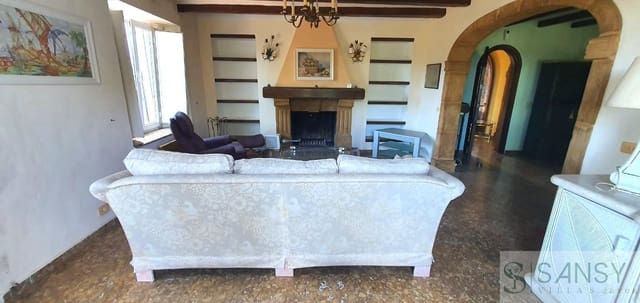 3 camera da letto Villa in vendita in Partides comunes - Adsubia, Javea / Xàbia - 2.575.000 € (Rif: 9382042)