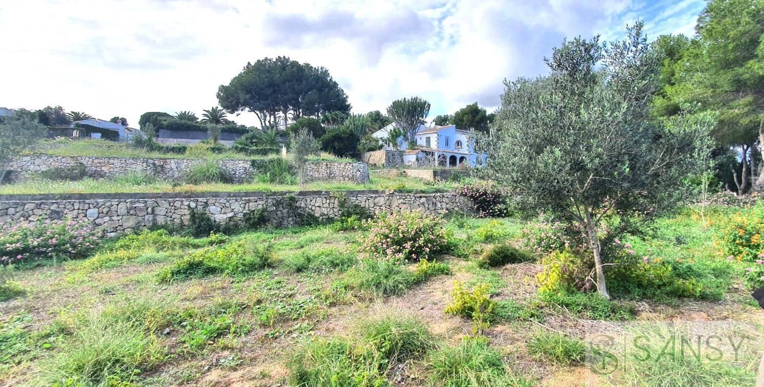 3 camera da letto Villa in vendita in Javea / Xabia - 2.575.000 € (Rif: 9382042)