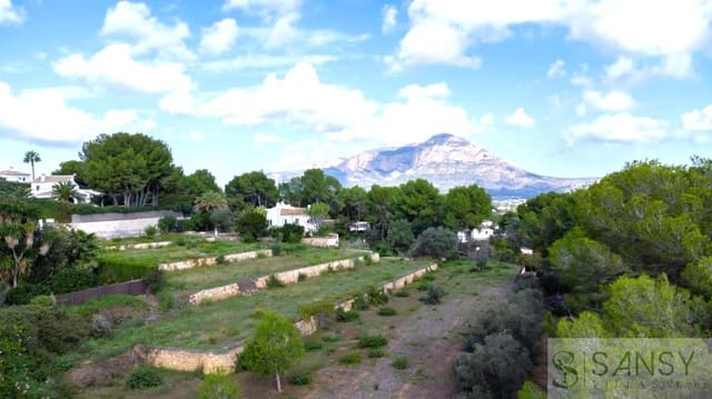 3 camera da letto Villa in vendita in Partides comunes - Adsubia, Javea / Xàbia - 2.575.000 € (Rif: 9382042)