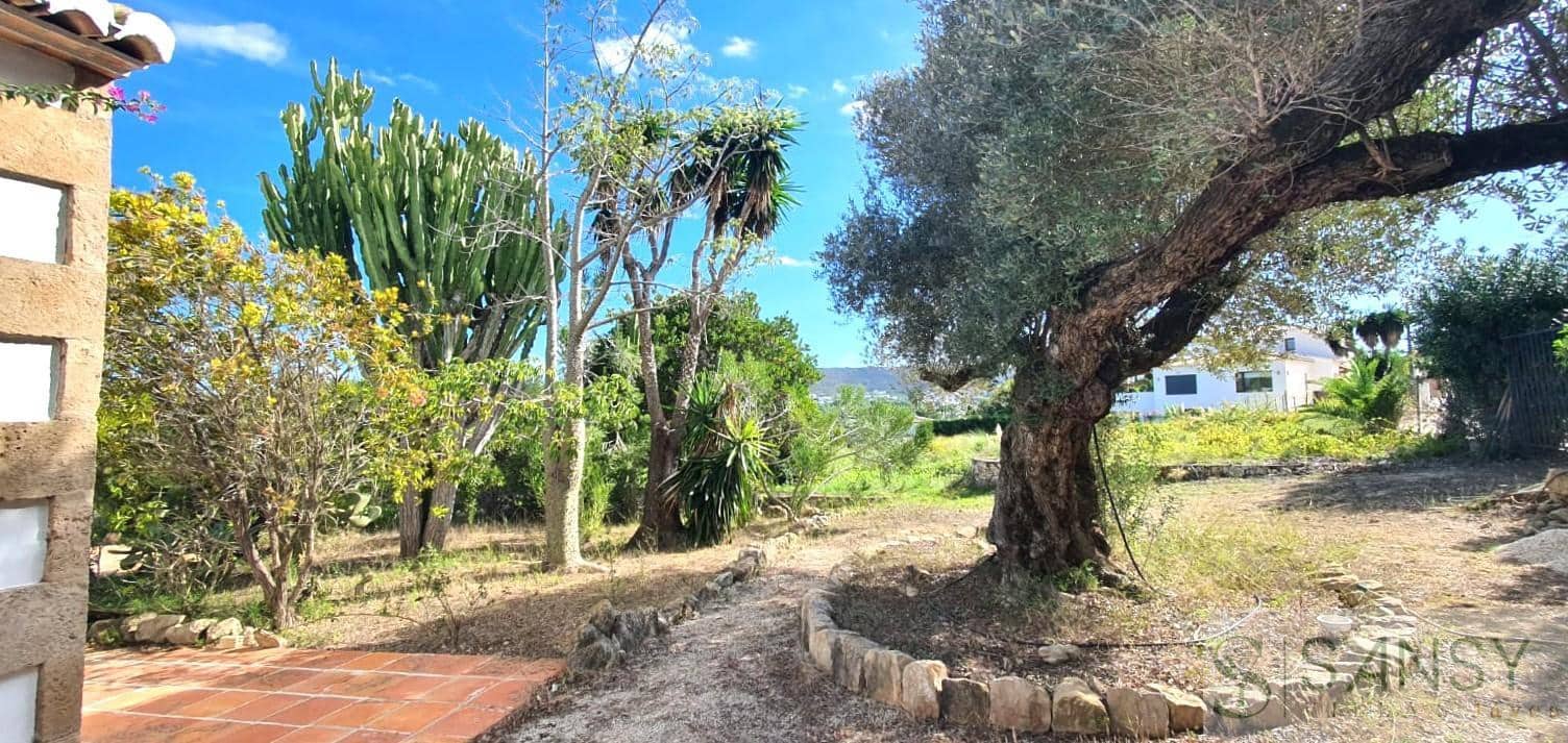 3 camera da letto Villa in vendita in Javea / Xabia - 2.575.000 € (Rif: 9382042)