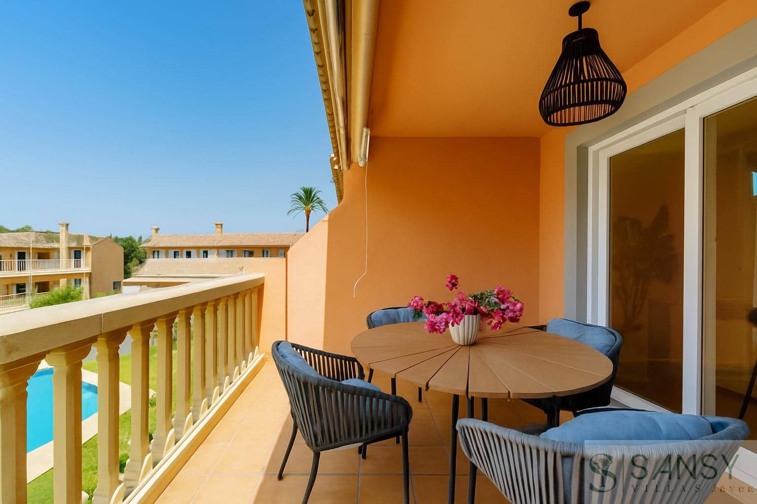 4 camera da letto Attico in vendita in Javea / Xabia con piscina garage - 630.000 € (Rif: 9382043)