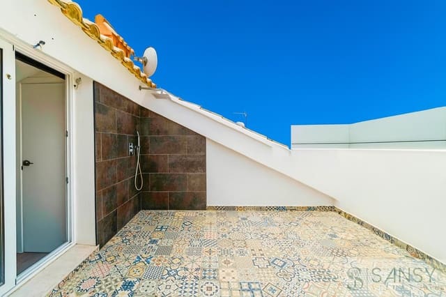 4 camera da letto Attico in vendita in Centro ciudad, Javea / Xàbia con piscina garage - 630.000 € (Rif: 9382043)